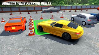 Car Parking 3d: Car Games 2023 - Screenshot 3