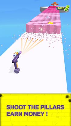 Merge Weapons - Screenshot 3