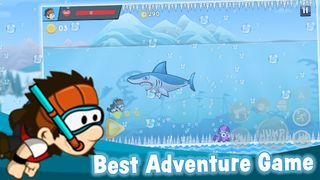 Charlie Hero Adventure - Screenshot 2