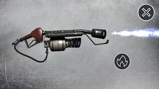 Flamethrower Simulator - Screenshot 2