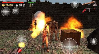 Monsters sandbox - Screenshot 3