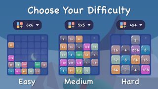 2048 Classic: Merge Puzzle - Screenshot 1