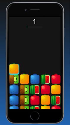 Moshi Fruits Survive - Screenshot 2