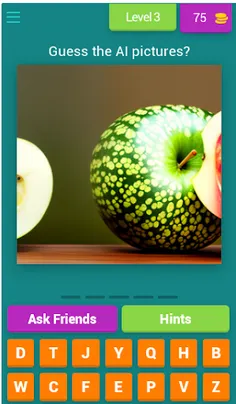 Guess the AI pictures - Screenshot 4