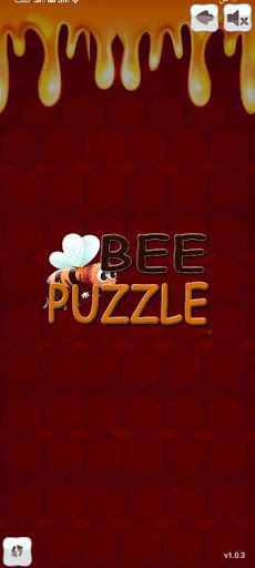 Bee Puzzel - Screenshot 4