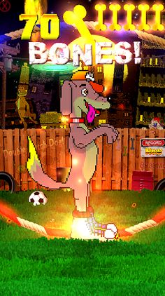 Double Dutch Dog - Screenshot 1