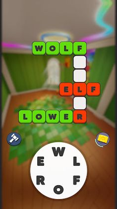 Word Fun - Screenshot 1