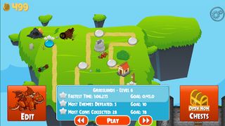 Mutant Mashup - Screenshot 1