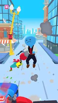 The Chase - Screenshot 1