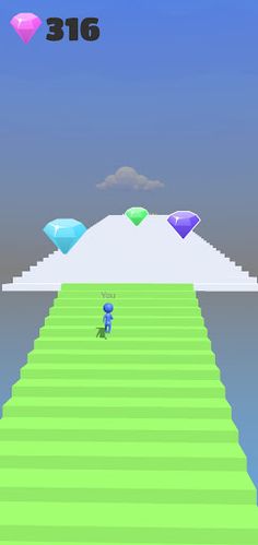 Stairs Run - Screenshot 3