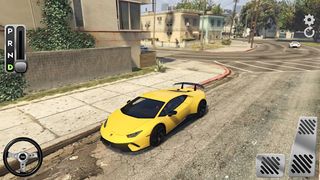Huracan Driving & Drift Master - Screenshot 1