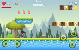 Super Learn Lounge Run - Screenshot 2