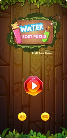 Color Sort Puzzle - Screenshot 1