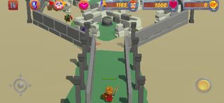 The Rescue Mission - Screenshot 2