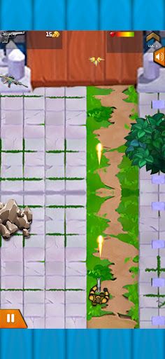 Commando Shoot - Screenshot 3