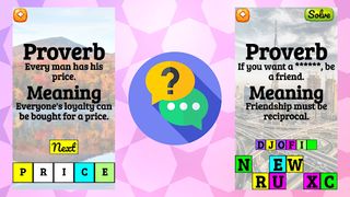 Guess The Phrase: Puzzle Game - Screenshot 1