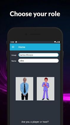 Buzz In! - Remote Trivia Tool - Screenshot 1
