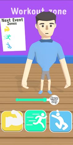 Train N Race - Screenshot 2