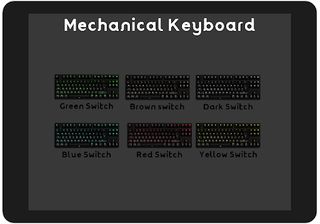 [OLD] Mechanical keyboard - Screenshot 3