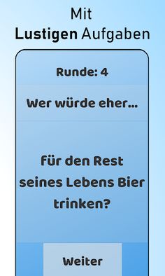 Trinkspiel: Wer Würde Eher - Screenshot 2