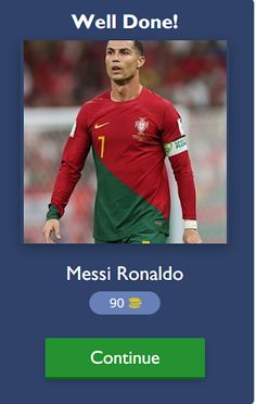 FootQuiz - Screenshot 2