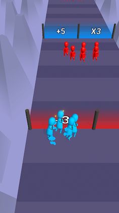 Crowd Fight! - Screenshot 3