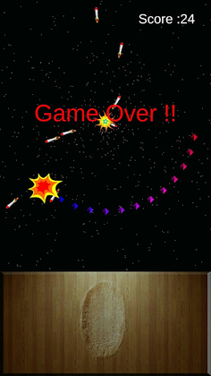 Spin Off - Screenshot 1