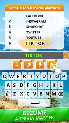 Word Most - Trivia Puzzle Game - Screenshot 3
