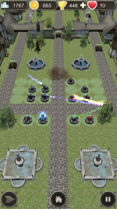 Tanks and Turrets 3 - Screenshot 3