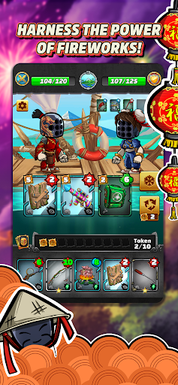 Deck Dash: Epic Card Battle RP - Screenshot 2