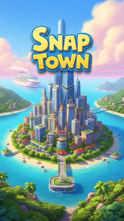 Snap Town : Your City - Screenshot 1