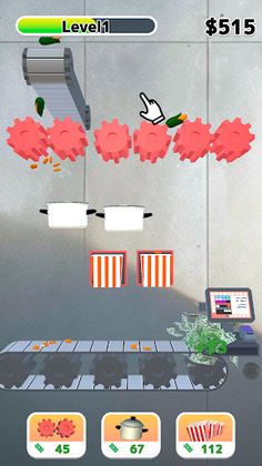 Gravity Kitchen - Screenshot 4