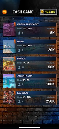 Showdown Poker - Screenshot 4