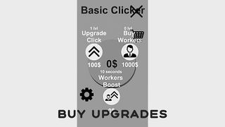 Basic Clicker - Screenshot 3