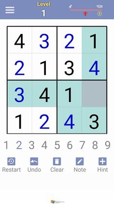Irregular Sudoku Logic Puzzles - Screenshot 2