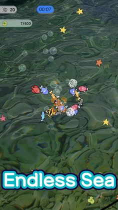 Whale Follow - Screenshot 1