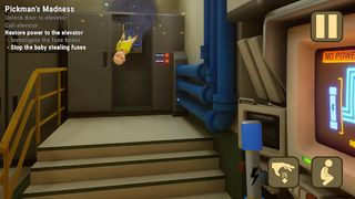 The Baby In Yellow - Screenshot 3