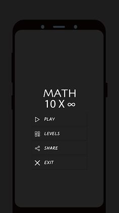 Multiplication Math Game 10X - Screenshot 2