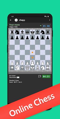 Chess Time Live - Online Chess - Screenshot 1