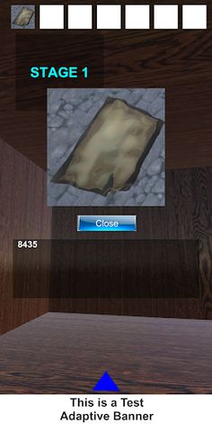 AI Escape Game - Screenshot 1