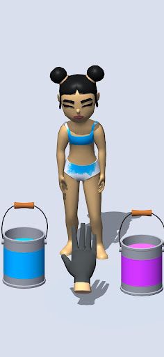 Splash Art 3D - Screenshot 2