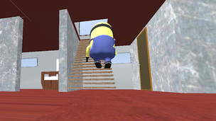 Banana Neighbor - Screenshot 3