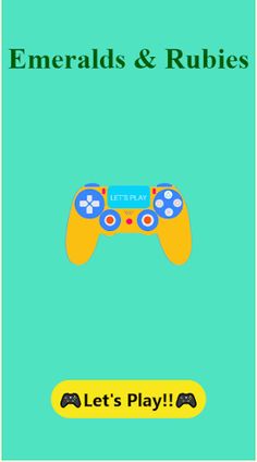 Emeralds & Rubies - Screenshot 1