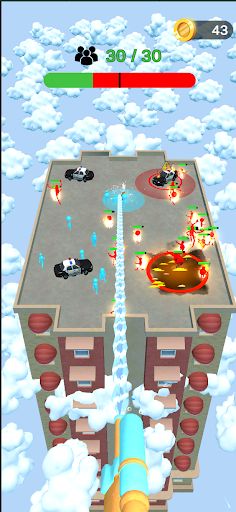 Crowd Fire - Screenshot 4