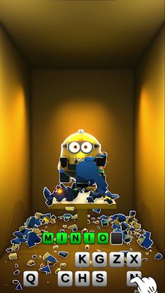 Guess Who 3D - Screenshot 1