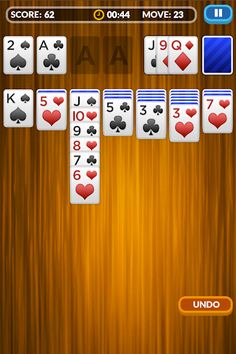 Solitaire M. - Screenshot 1