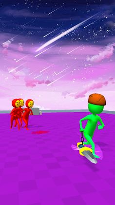 Battle Axe Fighter - Screenshot 1