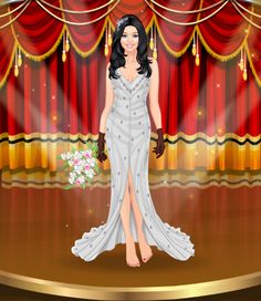 dress up princess games - Screenshot 2