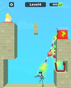 Mr Stretch - Screenshot 3