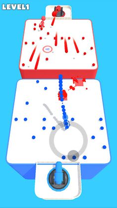 Water bomb war - Screenshot 1